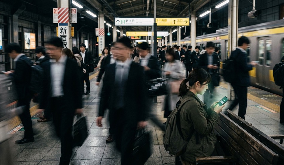 東京の深夜ラーメン哲学――午前2時のカウンターで人は何を求めるのか