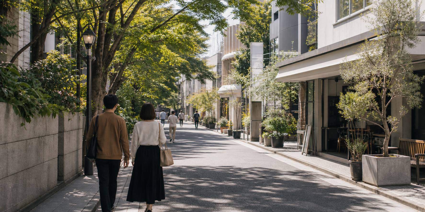 恵比寿・代官山の大人散歩2026|昼カフェから夜の一杯までのイメージ