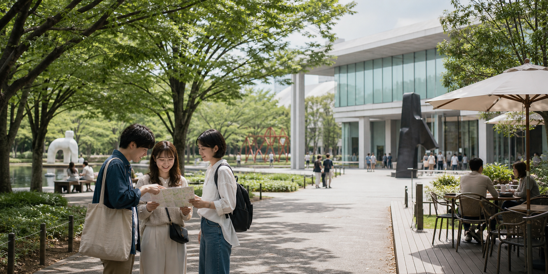 立川グリーン日帰り旅2026|昭和記念公園・買い物・映画まで一日で回るの夜または締め方のイメージ